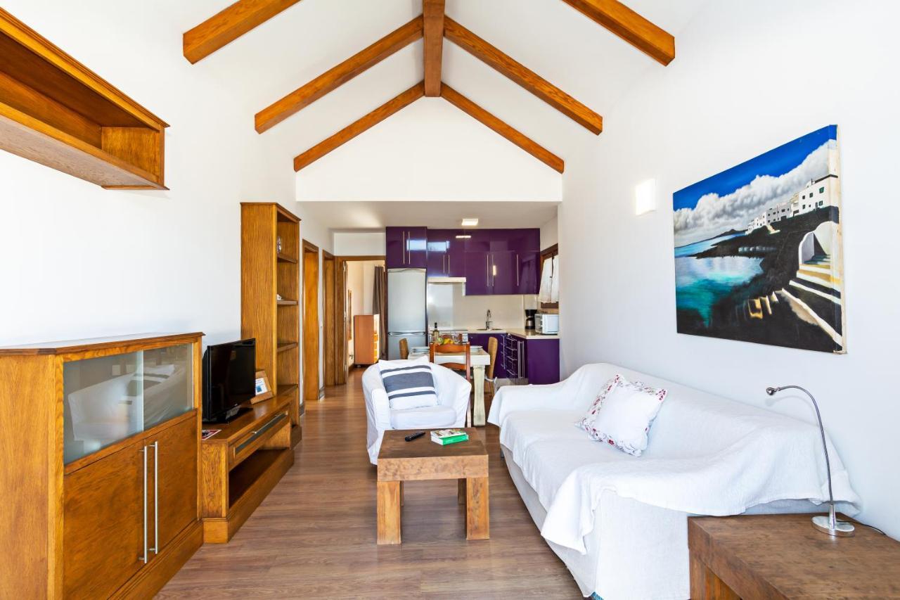 Casita Di Mare First Line By Pvl Leilighet Punta Mujeres Eksteriør bilde