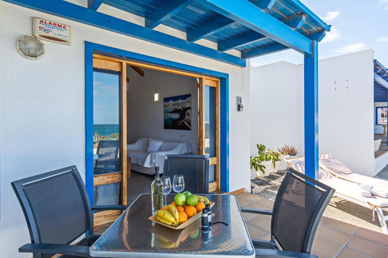 Casita Di Mare First Line By Pvl Leilighet Punta Mujeres Eksteriør bilde